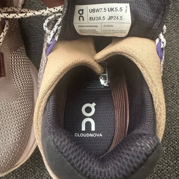 On Running cloudnova - Picture 3 of 3